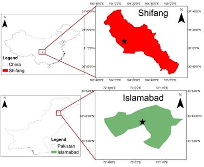 Evaluation of stripe rust resistance and analysis of resistance genes in wheat genotypes from Pakistan and Southwest China